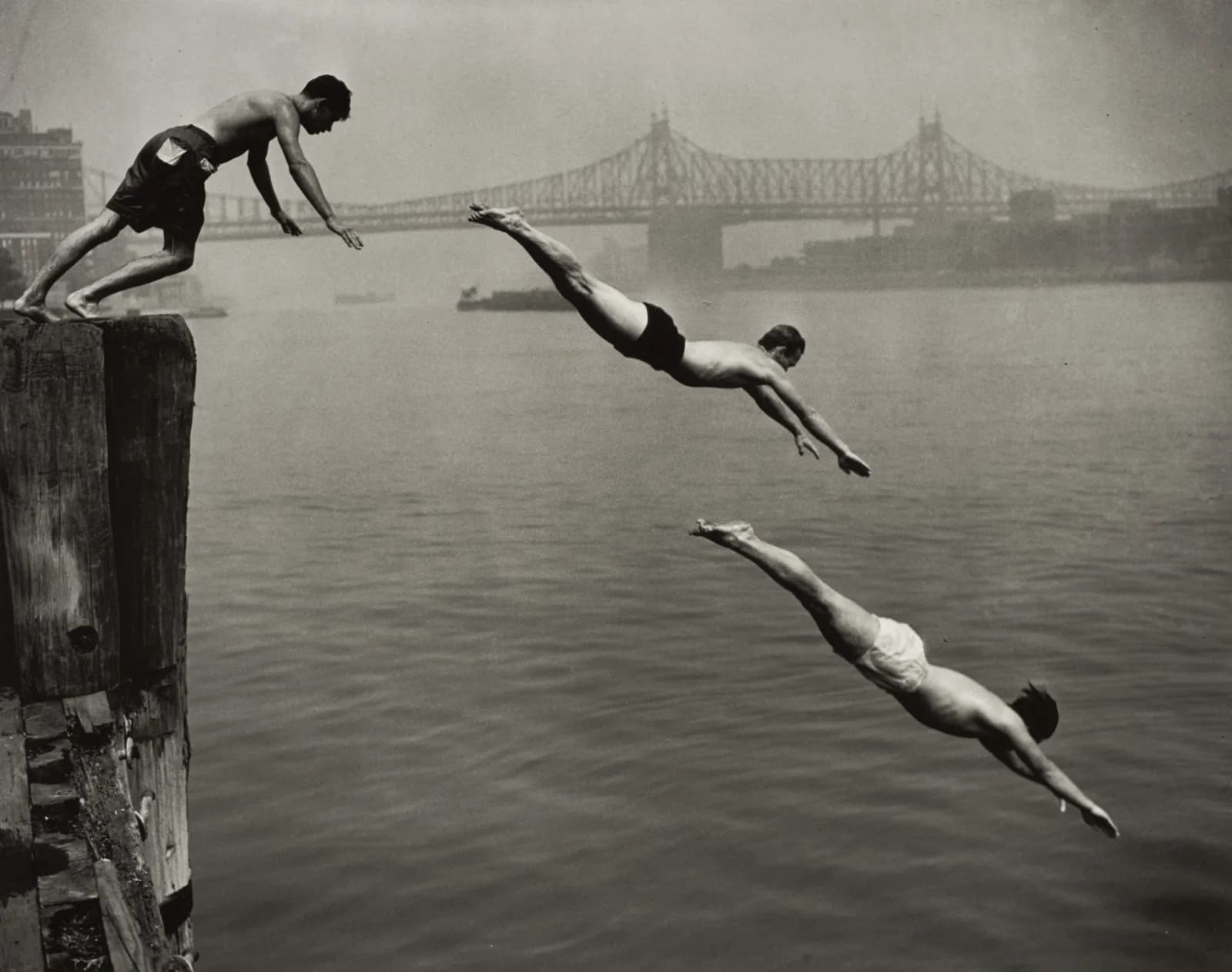 Migrating Images: Portrait of a City at Dulwich Picture Gallery